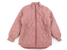 Name It old rose transition jacket quilt